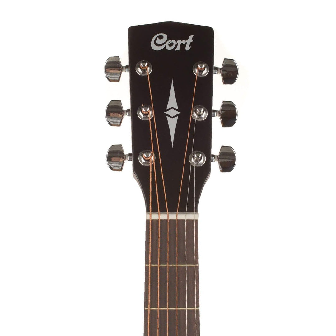 Cort AF510 Acoustic Guitar (BLACK)